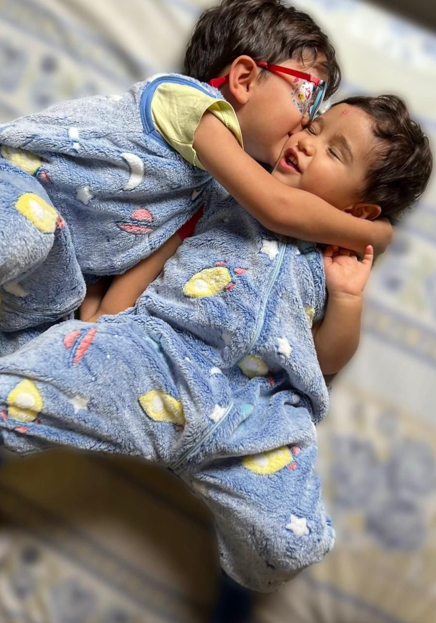 A felicidade de usar LhamaBanana!